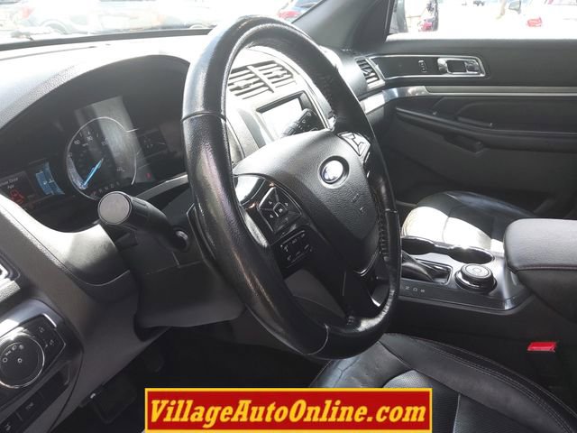 Used 2018 Ford Explorer Sport AWD/4WD image 20