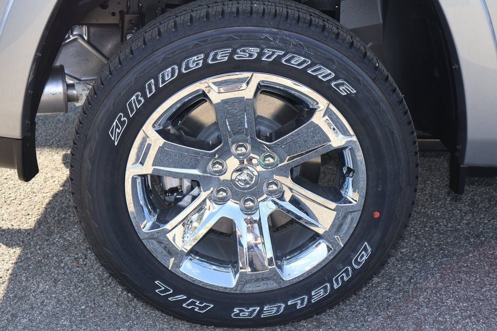New 2026 RAM 1500 Big Horn AWD/4WD image 6