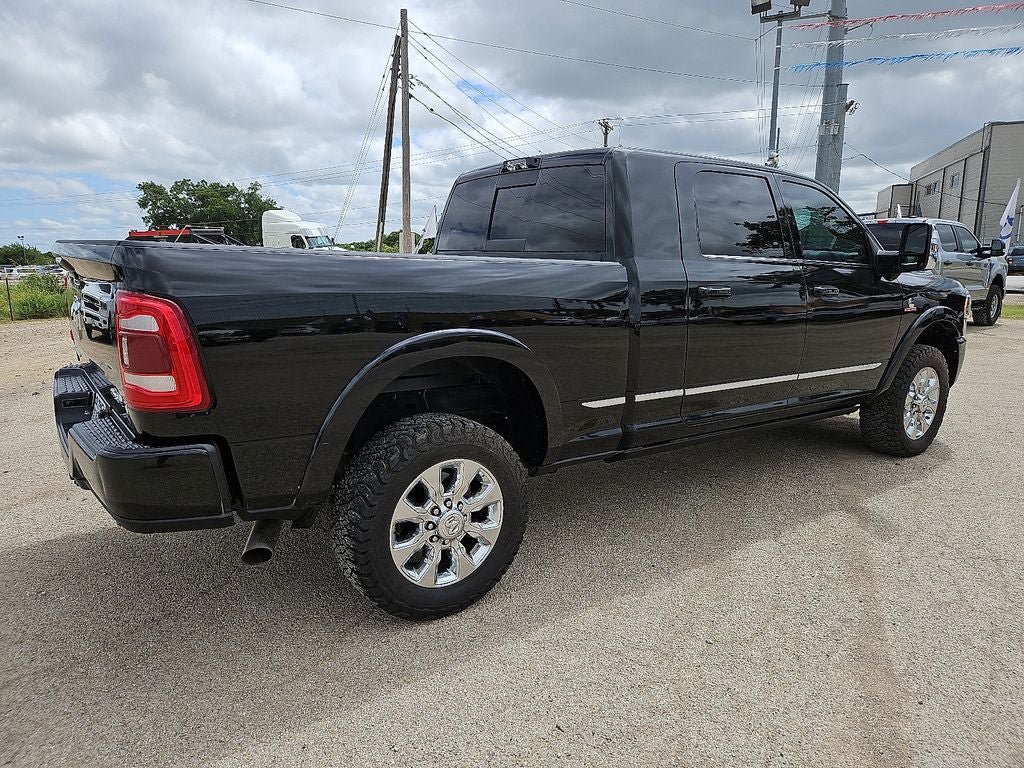 Used 2023 RAM 2500 Limited AWD/4WD image 8