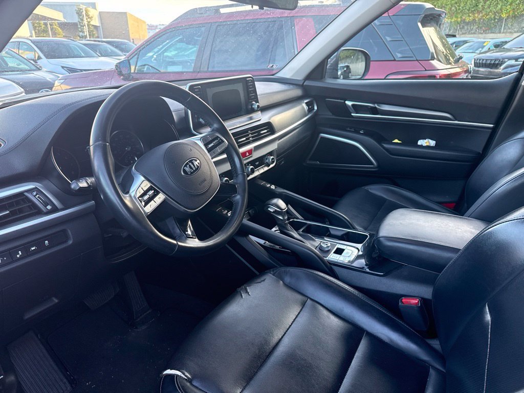 Used 2020 Kia Telluride S FWD image 11