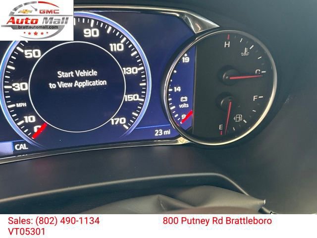 New 2026 Chevrolet Blazer RS image 17