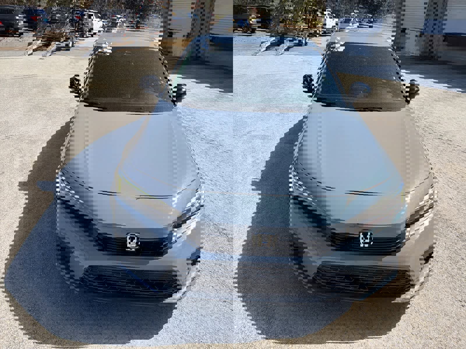 Used 2022 Honda Civic Sport image 14