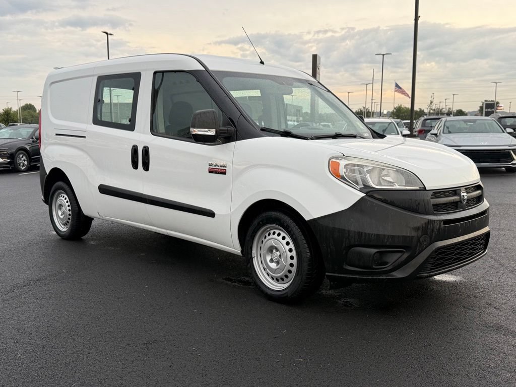 Used 2017 RAM ProMaster City Tradesman FWD image 3