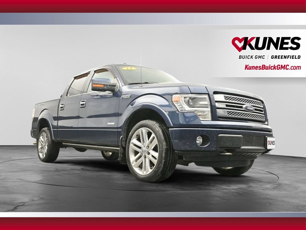 Used 2014 Ford F150 Limited AWD/4WD image 25