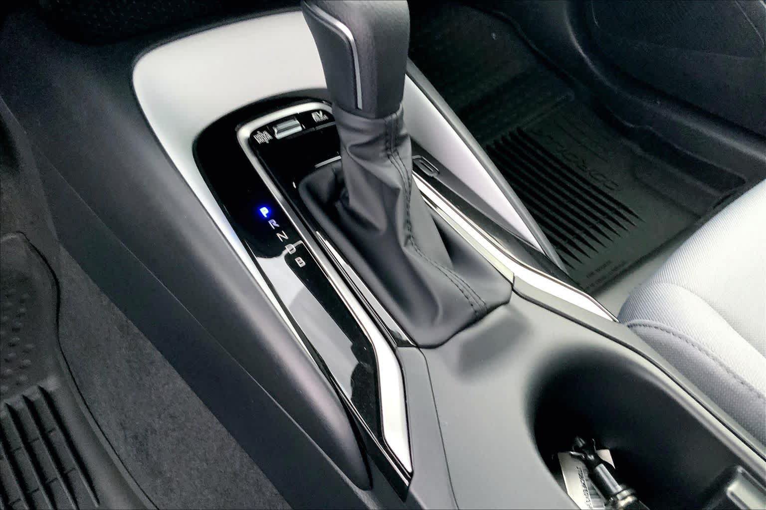 New 2027 Toyota Corolla SE FWD image 19