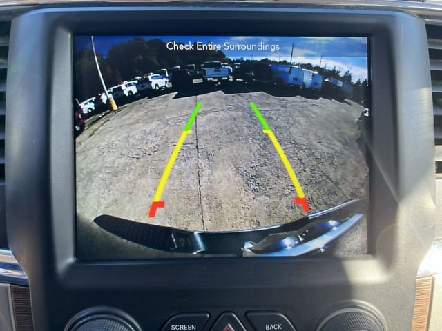 Used 2018 RAM 2500 Laramie w/ Convenience Group image 16