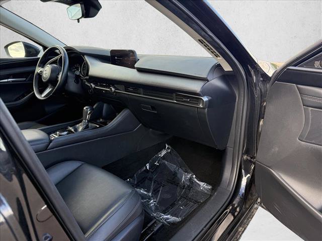 Used 2025 MAZDA MAZDA3 s FWD image 12