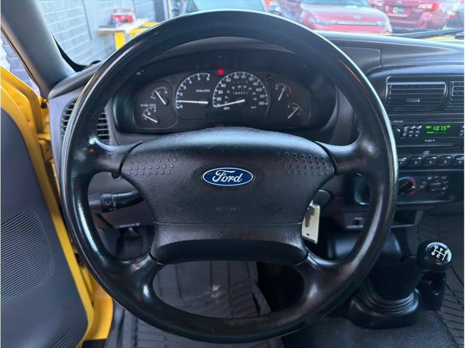 Used 2001 Ford Ranger Edge AWD/4WD image 13