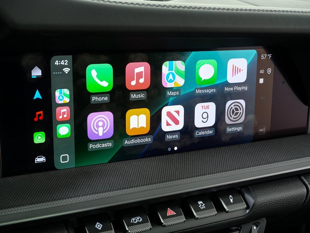 Certified 2025 Porsche 911 Carrera S image 16