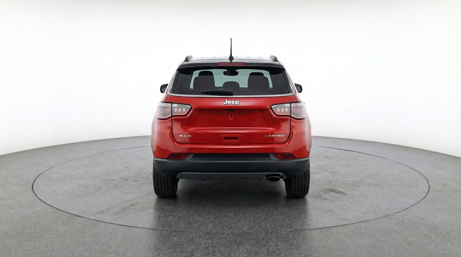 Used 2025 Jeep Compass Limited AWD/4WD image 7
