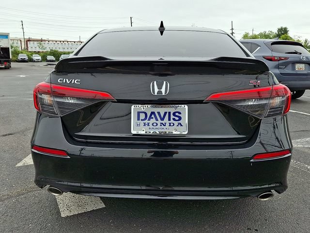 Certified 2024 Honda Civic Si image 5