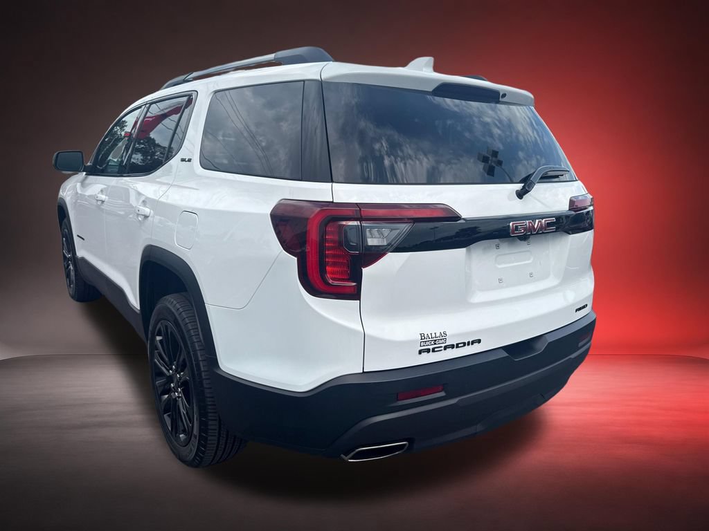 Used 2023 GMC Acadia SLE w/ Driver Convenience Package AWD/4WD image 6