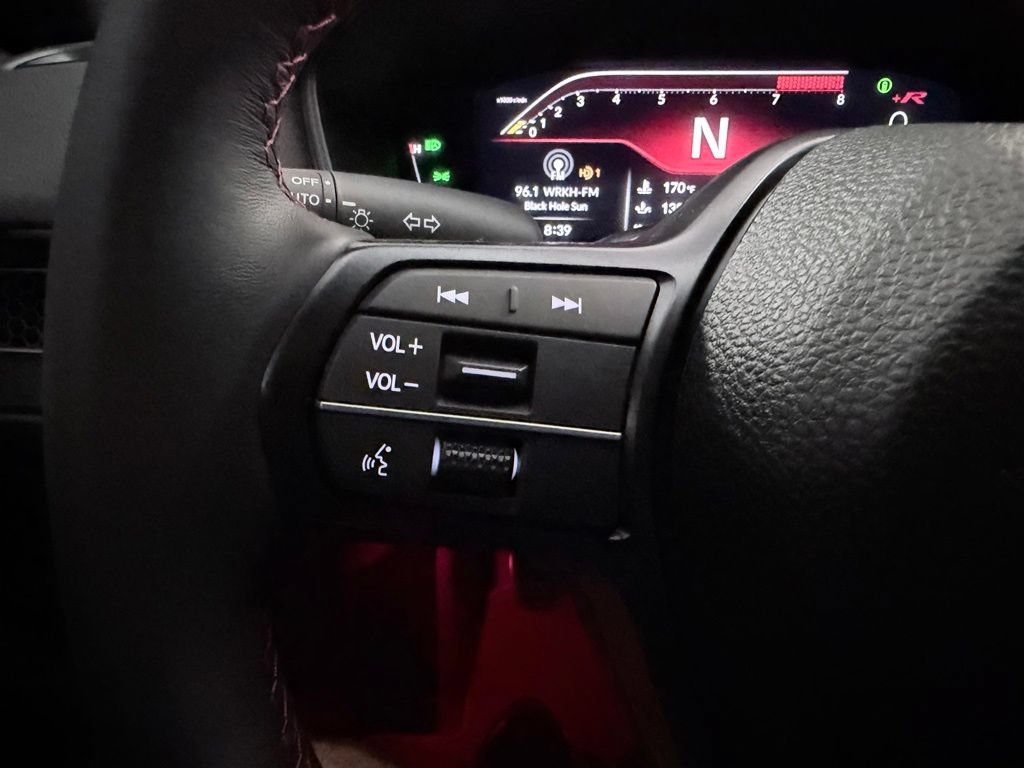 Used 2026 Honda Civic Type R image 32