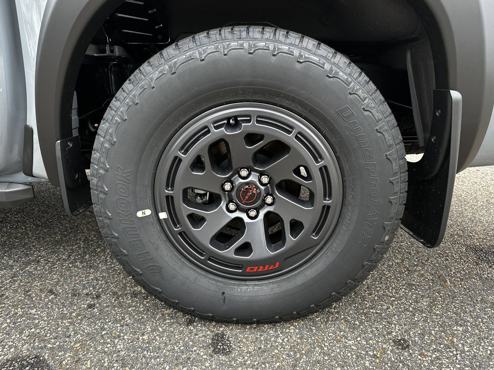 New 2026 Nissan Frontier Pro-X w/ Pro-X Convenience Package RWD image 19