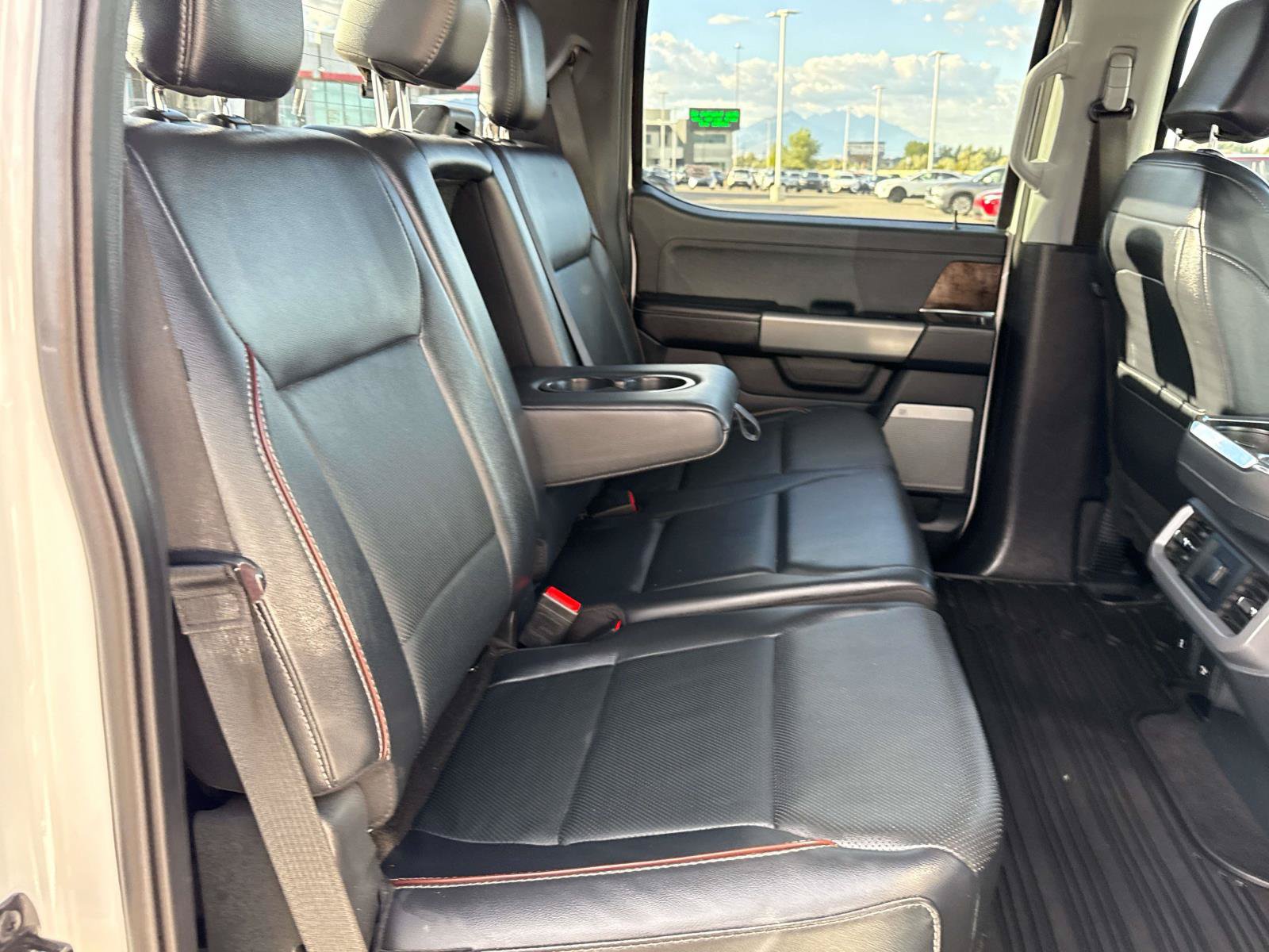 Used 2023 Ford F150 Lariat w/ Trailer Tow Package AWD/4WD image 17