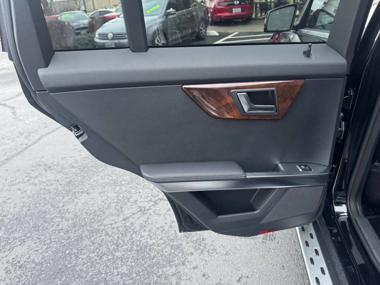 Used 2014 Mercedes-Benz GLK 350 4MATIC image 13