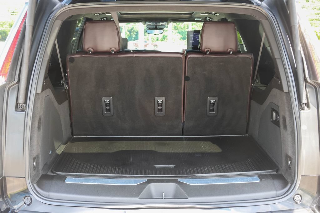 Used 2021 Cadillac Escalade ESV Premium Luxury Platinum AWD/4WD image 42
