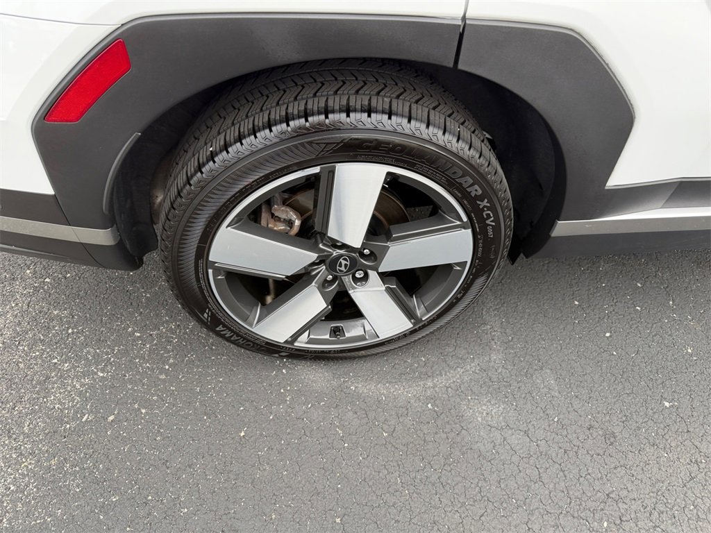 Used 2024 Hyundai Santa Fe Limited image 28