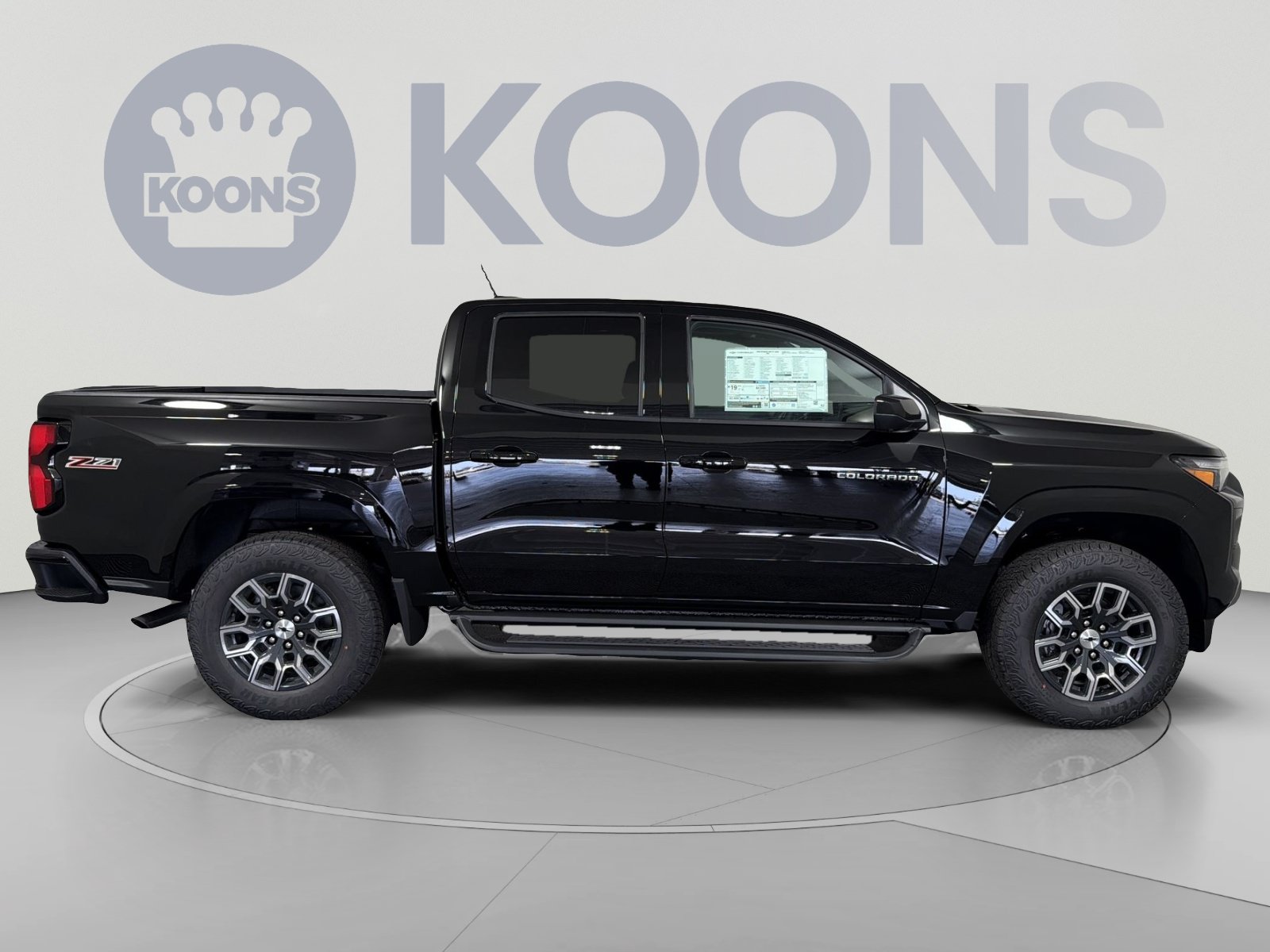 New 2026 Chevrolet Colorado Z71 w/ Technology Package AWD/4WD image 8