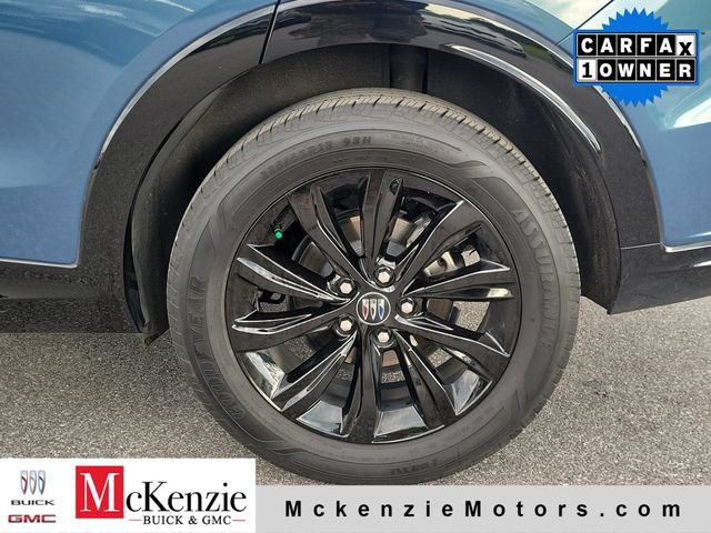 Used 2025 Buick Envista Sport Touring FWD image 30