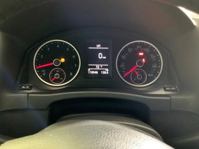 Used 2018 Volkswagen Tiguan Limited AWD/4WD image 22