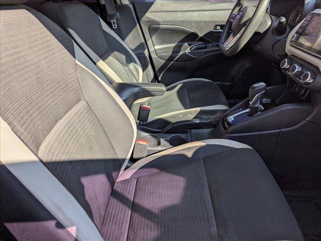 Used 2020 Nissan Versa SV w/ Trunk Package FWD image 18