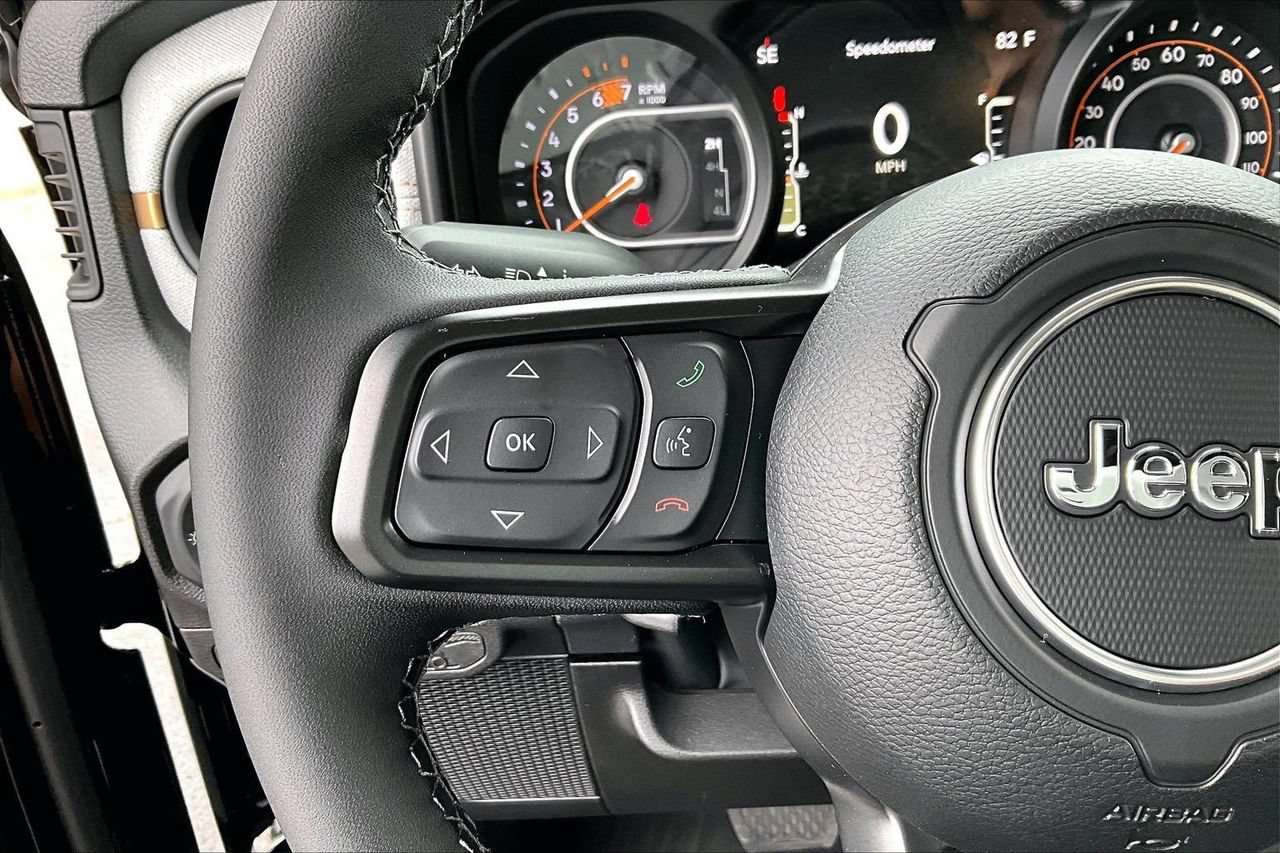 New 2027 Jeep Wrangler Unlimited Sport AWD/4WD image 26