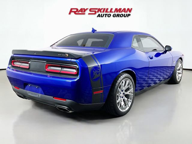 Used 2020 Dodge Challenger R/T Scat Pack w/ Driver Convenience Group RWD image 7