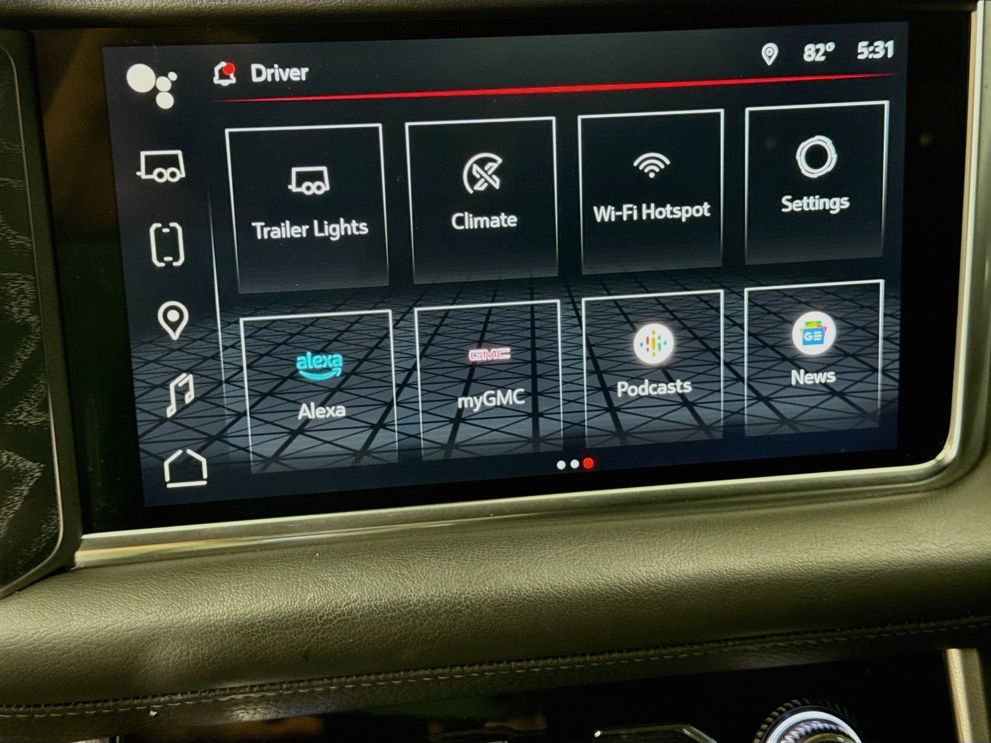 Used 2022 GMC Yukon Denali AWD/4WD image 17