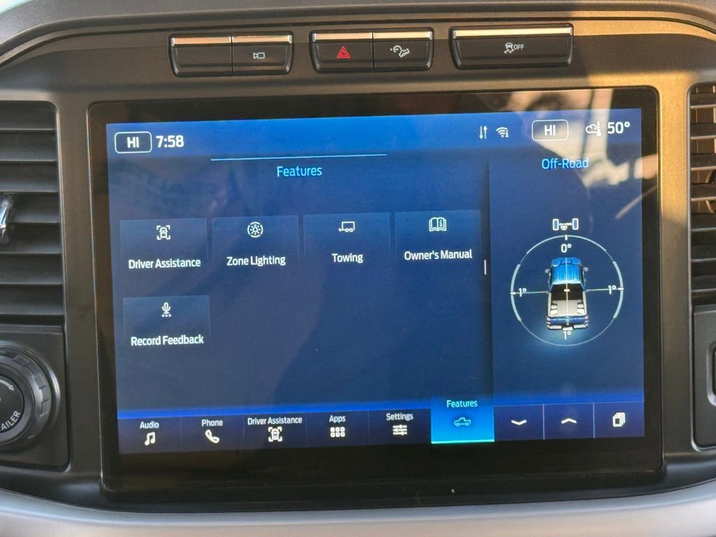 Certified 2022 Ford F150 XLT w/ Equipment Group 302A High image 25