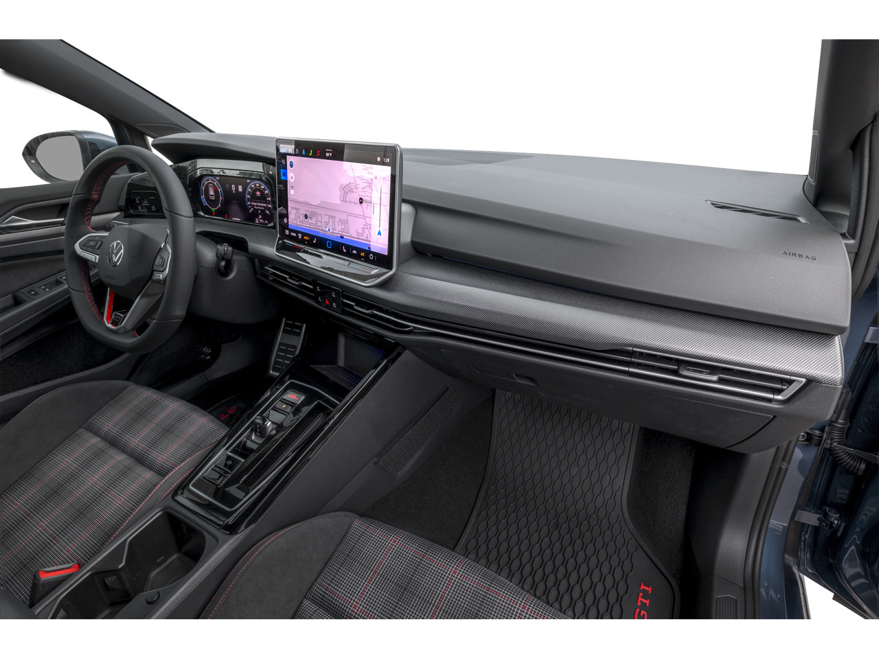New 2026 Volkswagen GTI S FWD image 11