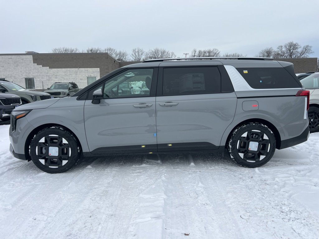 New 2026 Kia Carnival EX image 2