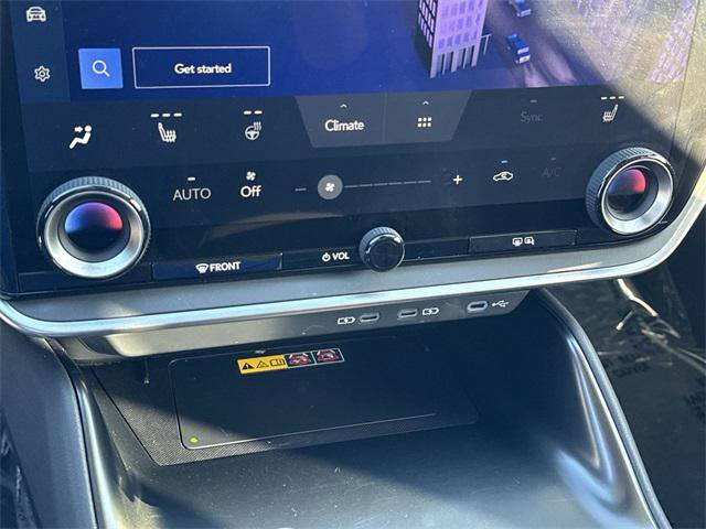 Certified 2024 Lexus RZ 300e Premium image 19