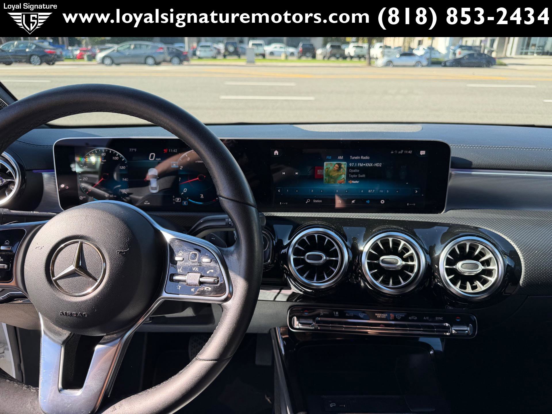 Used 2020 Mercedes-Benz CLA 250 image 19