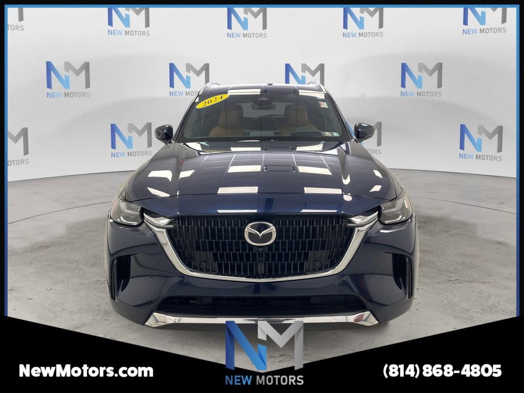 Used 2024 MAZDA CX-90 3.3 Turbo S w/ Premium Plus image 6