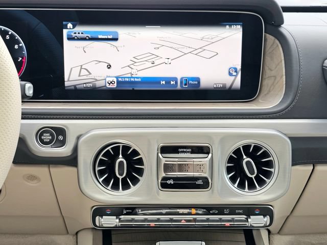 Certified 2026 Mercedes-Benz G 63 AMG 4MATIC image 39