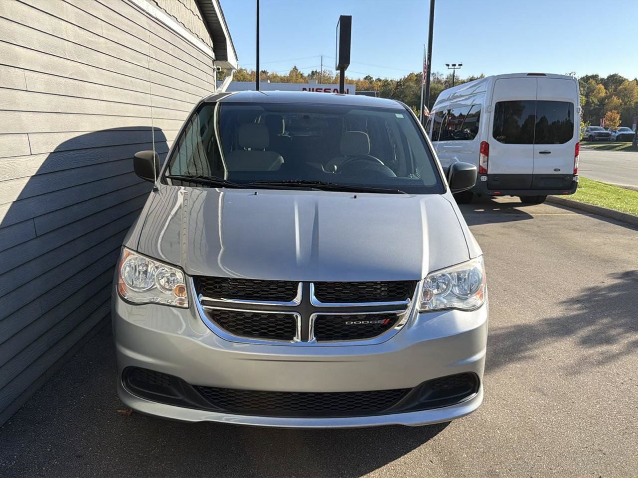Used 2016 Dodge Grand Caravan SE w/ Quick Order Package 29E SE FWD image 21