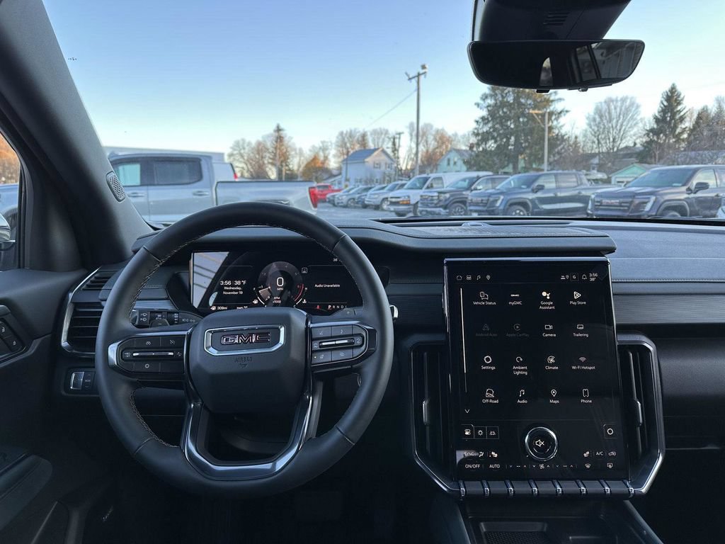 New 2026 GMC Acadia AT4 AWD/4WD image 20