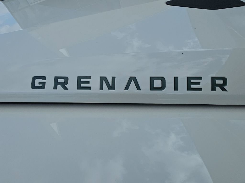 Used 2024 INEOS Grenadier Trialmaster Edition image 19