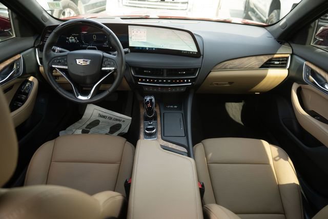 Used 2025 Cadillac CT5 Premium Luxury image 19