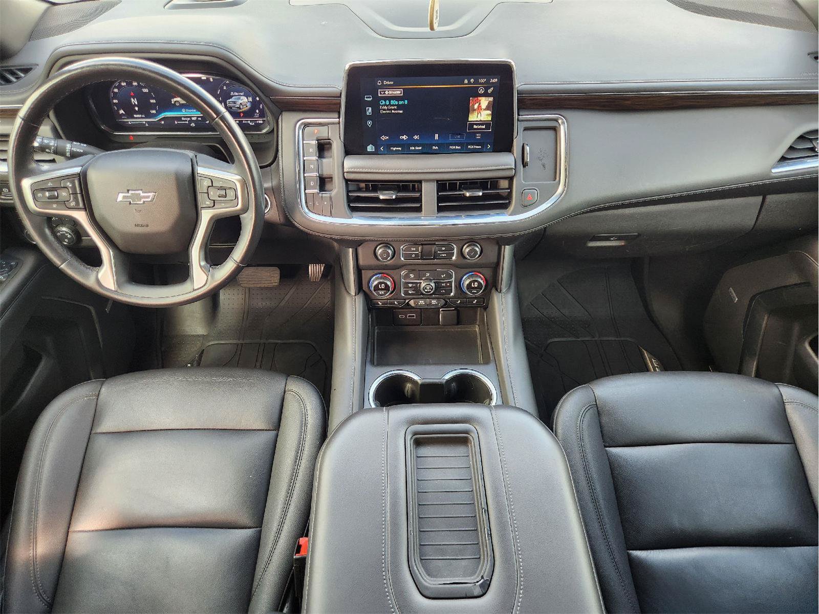 Certified 2023 Chevrolet Suburban Z71 w/ Luxury Package AWD/4WD image 26