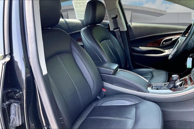 Used 2012 Buick LaCrosse Premium FWD image 7