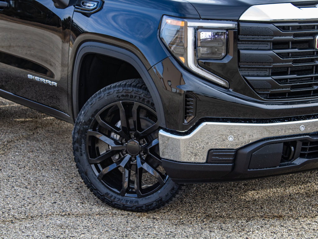 New 2026 GMC Sierra 1500 Pro w/ Pro Value Package image 8