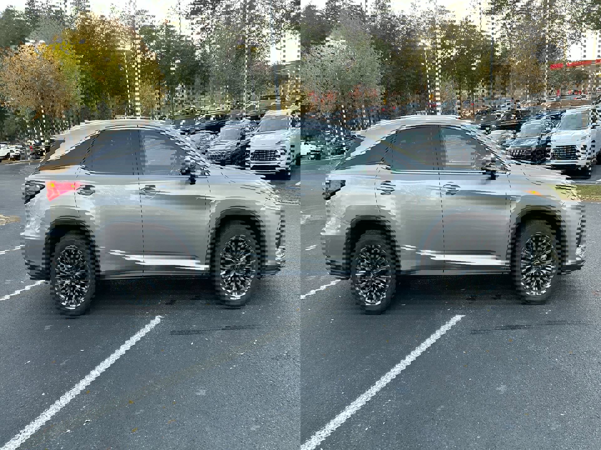 Used 2022 Lexus RX 350 F Sport image 10