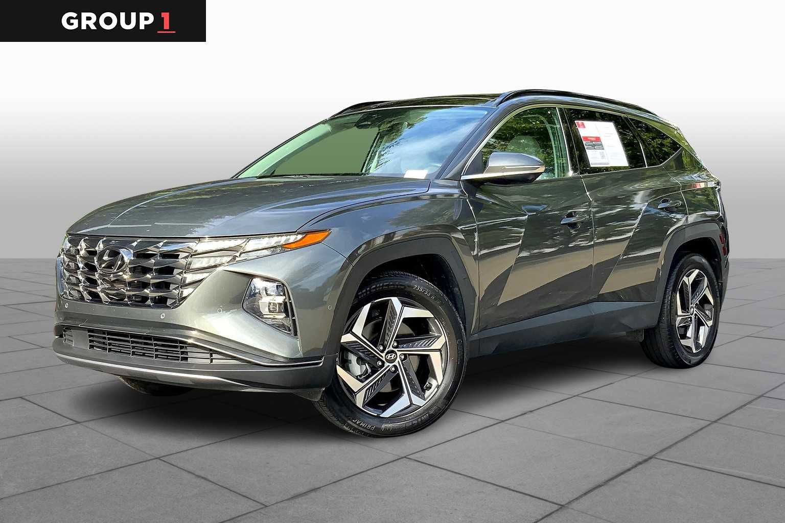 Used 2023 Hyundai Tucson Limited
