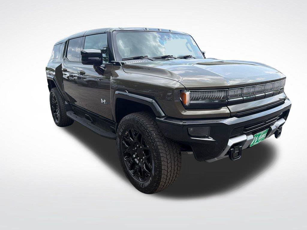 New 2026 GMC Hummer EV SUV AWD/4WD image 8