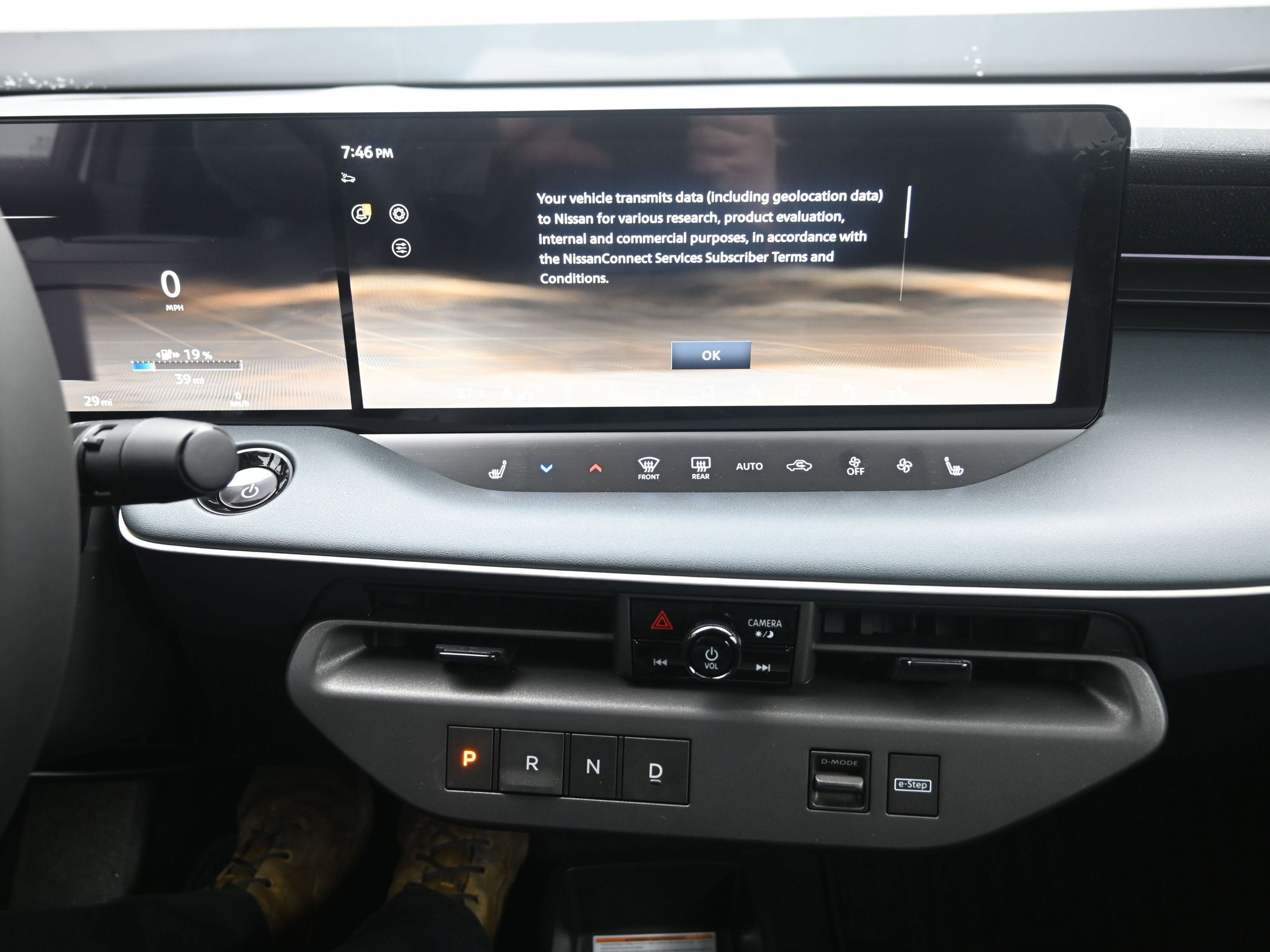 New 2026 Nissan Leaf Platinum+ image 15