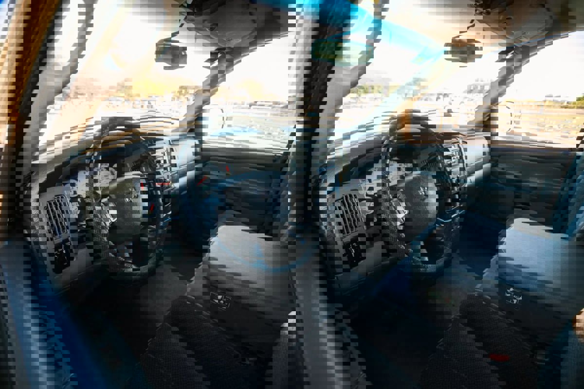 Used 2004 Dodge Ram 2500 Truck SLT w/ Trailer Tow Group image 20