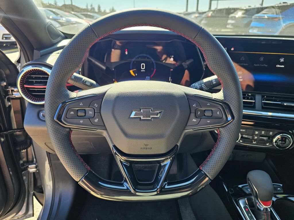 New 2026 Chevrolet Trax RS w/ Driver Confidence Package FWD image 11