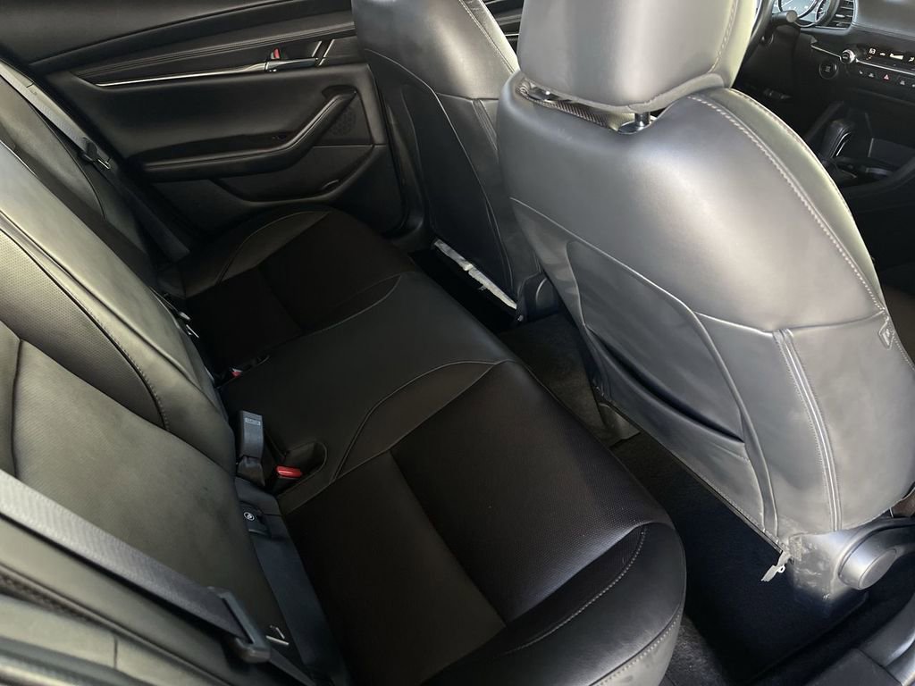 Used 2023 MAZDA MAZDA3 s image 25